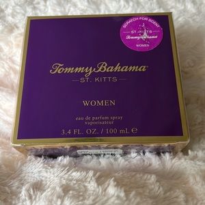NEW Tommy Bahama St. Kitts Women eau de parfum spray. 3.4 fl. oz.
